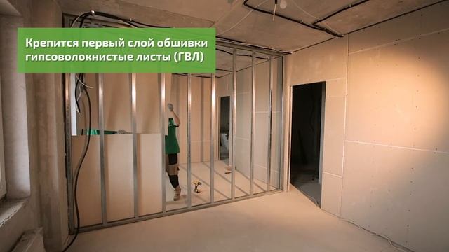 Звукоизоляция перегородки смотреть онлайн