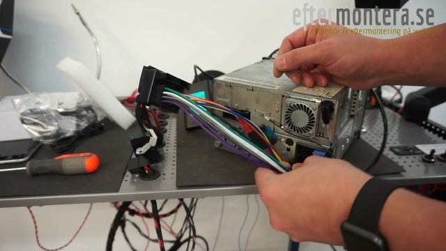 Skoda original radio bluetooth spotify iphone смотреть онлайн