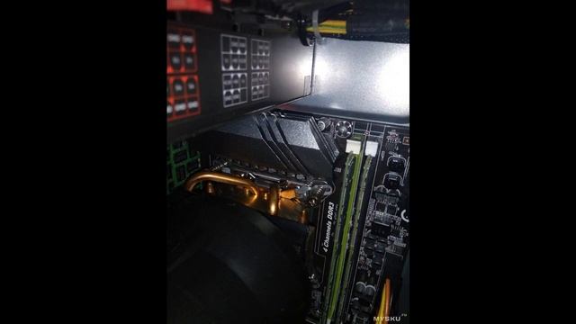 Материнская плата X79 с оперативной памятью Samsung DDR3 и процессором Intel Xeon E5 265... | #Обзо смотреть онлайн