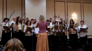 Придите поклониться Младенцу Христу