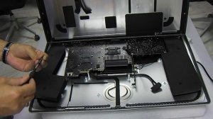 iMac 2019 27" Easy SSD upgrade