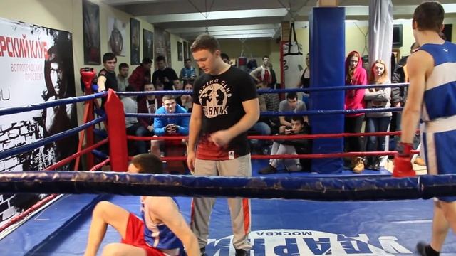 Открытый ринг БК Ударник Волгоградский проспект 15 смотреть онлайн