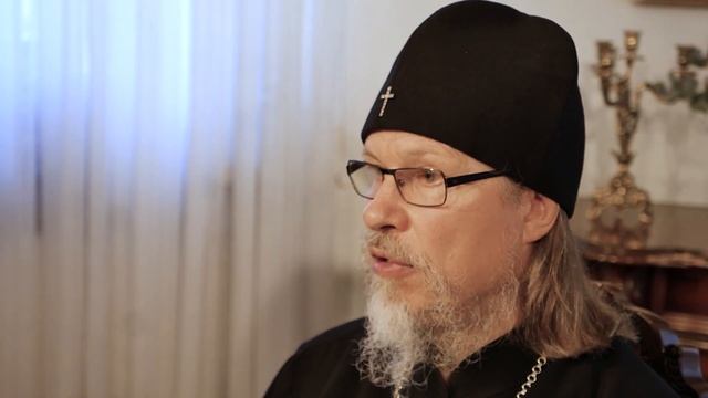 Слово Архипастыря. Вопросы и ответы: Наш жизненный путь предрешен? смотреть онлайн