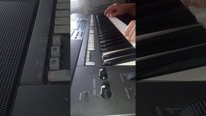 Barry Manilow Mandy. Cover on Yamaha PSR s 770