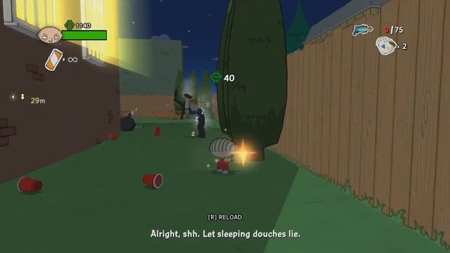 Family guy back to the multiverse серия 1 (Приключения начинаются) смотреть онлайн