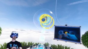 THE CUTEST VR PLATFORMER EVER! | Astro Bot Rescue Mission Vr Gameplay - PSVR Gameplay