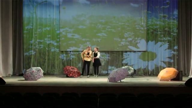 347 Гос экз спектакль Мушка смотреть онлайн