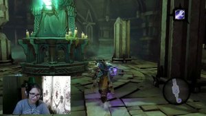 ЗОЛОТАЯ АРЕНА ➤ Darksiders 2 #21