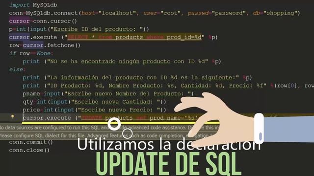 31.- Curso de PyQT. Actualizar datos de las tablas. смотреть онлайн