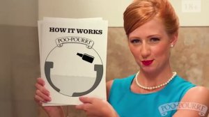 Революция запахов в туалете: POO-POURRI  – культовый спрей теперь в России!