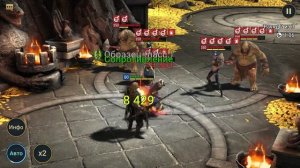 КОРВИС ПОРОЧНЫЙ ГАЙД 2023. Соло качает корм на подземках. Raid Shadow Legends