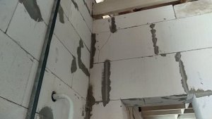 Зачем армопояс заводить на внутренние стены или остаточный распор кровли