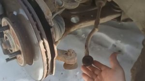 Замена рулевых наконечников на Хендай Солярис (Hyundai Solaris).