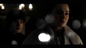 Sansa and Ramsay || Любовь по венам (По фанфику "О Песни Льда и Пламени"