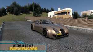 Wiesmann GT MF5 - Brasov & Kuala Klawang / Assetto Corsa.