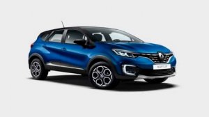 Renault Kaptur 2020 все изменения в этом обзоре