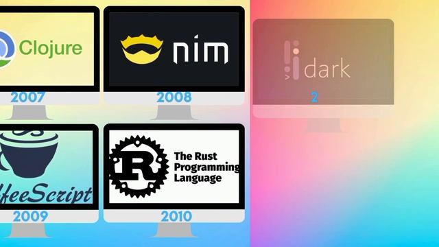 List of Celebrating the Best Programming Languages! ?