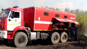 Огонь уничтожил несколько дачных домов в Заиграевском районе. Часть построек удалось отстоять