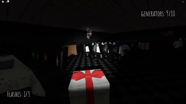 Roblox FNAF Fredbear's Revenge! смотреть онлайн