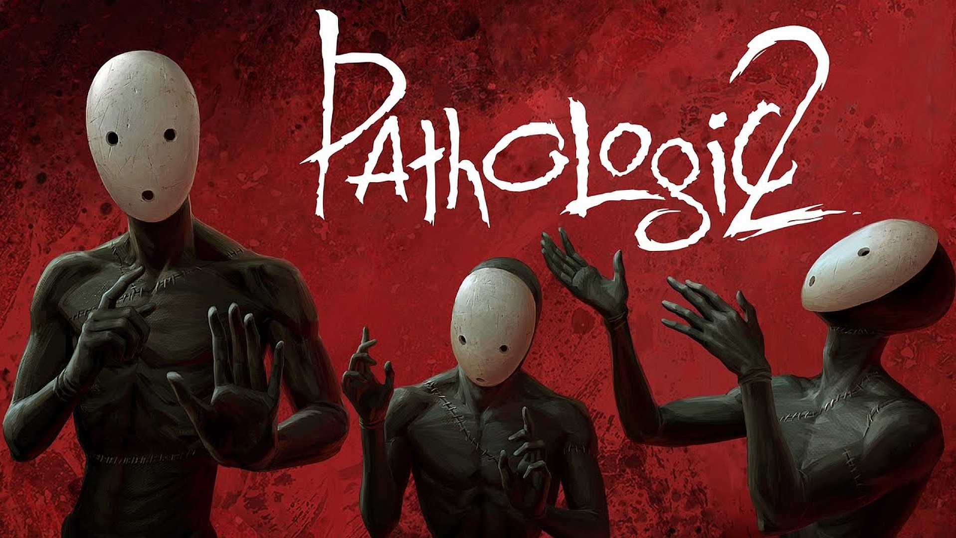 Pathologic 2 (7) Прохождение в 2023 - Гаруспик - Прощай Аглая