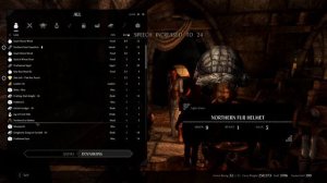 Ep13 Adventures in Skyrim 2.22.22. Solitude town crier on rules of engagement and news of dragons.