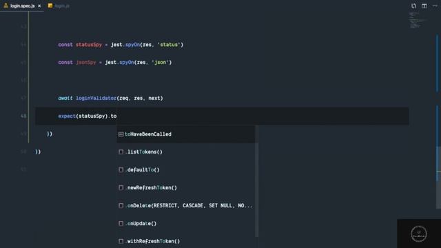 Part 15  Mock and spies || Unit testing nodejs apps || Testing Javascript Introduction