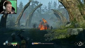 ВОЛШЕБНЫЙ КАБАН ◢◣ God of War на ПК ◥◤ ПРОХОЖДЕНИЕ 8
