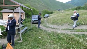 Даргинская песня.Магомедкади Бахмудов.с ХудуцI