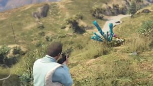 МОЖНО ЛИ ВЗОРВАТЬ ДАМБУ И ЗАТОПИТЬ ЛОС-САНТОС ?! - GTA 5