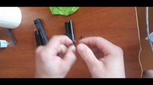 кнопка сброса магазина grand power заедает,туго нажимается