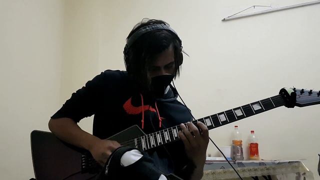 Davie504 Guitar Cover смотреть онлайн