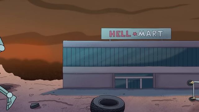 Жить вечно и пережить конец Вселенной - отстой? Вечное одиночество! смотреть онлайн