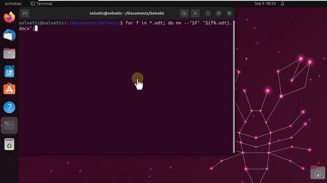 RENAME FILE LINUX