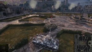 АЛКАШ ВЫЗВАЛ БИЛЛИ НА ДУЭЛЬ - Билли в КБ | WoT