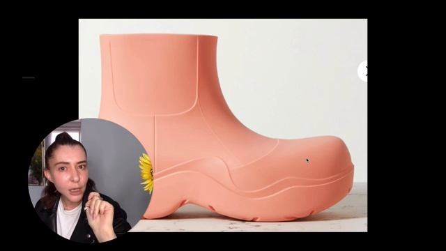 Тренды осени 2021. Обувь смотреть онлайн