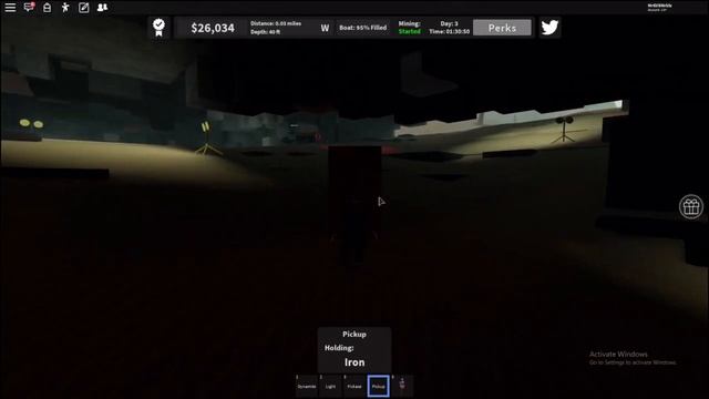 ROBLOX: Mining Inc Remastered смотреть онлайн