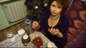 ЧАЙ С КАЛИНОЙ! Вкусно и полезно! #Рецепт