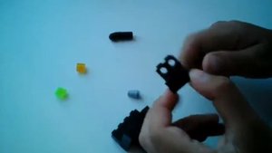 Как сделать Спрингтрапа из ФНАФ 3 легко мало употребляет деталей.