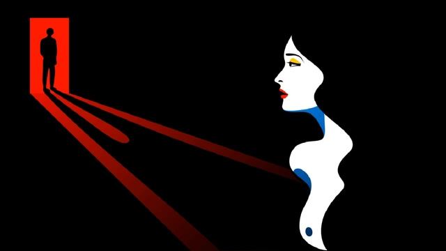 Орнаментальный минимализм в стиле французского нуара смотреть онлайн