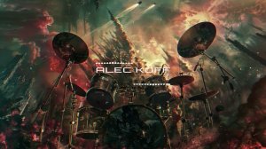 Alec Koff - Epic Drums