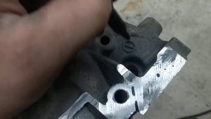 Свап  гидроцикла Kawasaki ч.21(ДВС)