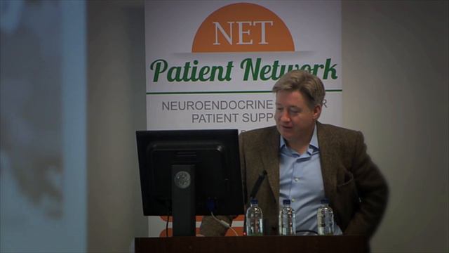 Patient Day 2014 - Prof Dermot O'Toole (National Lead NETs) смотреть онлайн