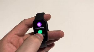 AMAZFIT Band 7 краткий обзор и общее впечатление