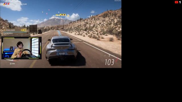 Forza Horizon 5 смотреть онлайн