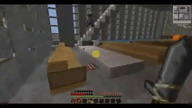 Let's Play Minecraft прохождение карты Horizon City с fafa1234 смотреть онлайн