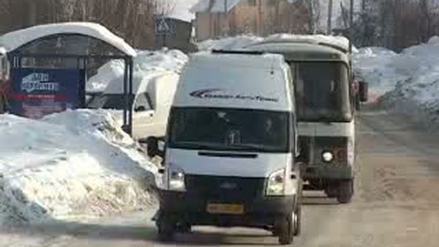 ОАО «Удмуртавтотранс» о работе кондукторов и водителей на ма