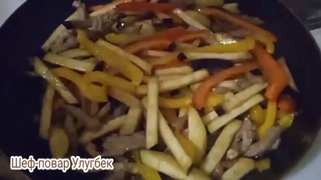 #лаззат#салаты#закуски#тезва#осон @Шеф-повар Улугбек