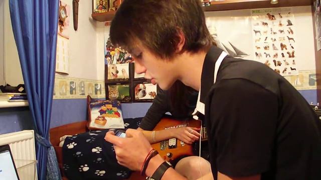 ToyShark"Черно-Белая полоса" смотреть онлайн