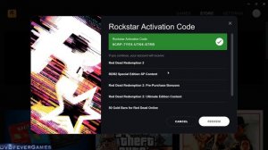 How To Redeem Any Code On The Rockstar Games Launcher!