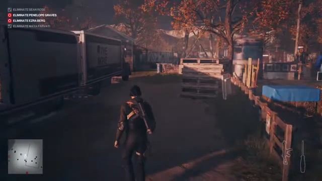 HITMAN Trilogy Part 4 /BlueEyeGamer смотреть онлайн